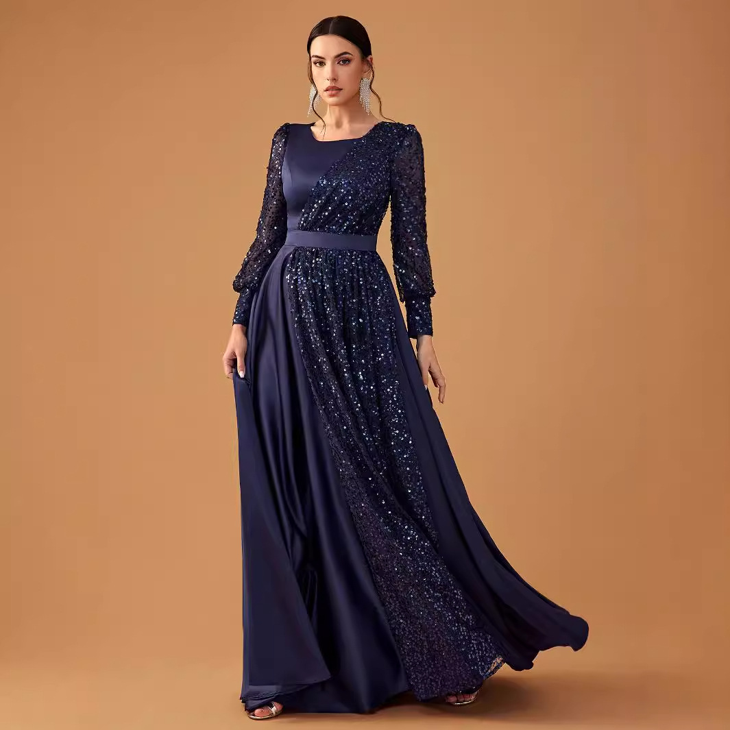 Women's Dance Evening Gown Elegant And Lightweight - Image 2