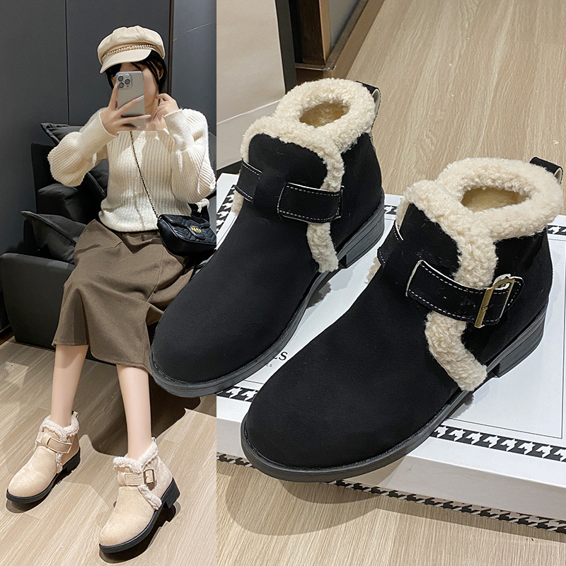 Soft And Comfortable Slip-on Womens Shoes - Image 1