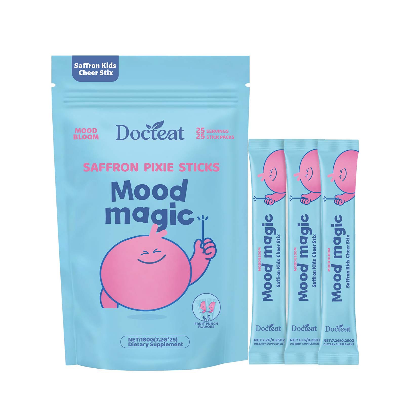 Saffron Conditioning Powder - Image 4