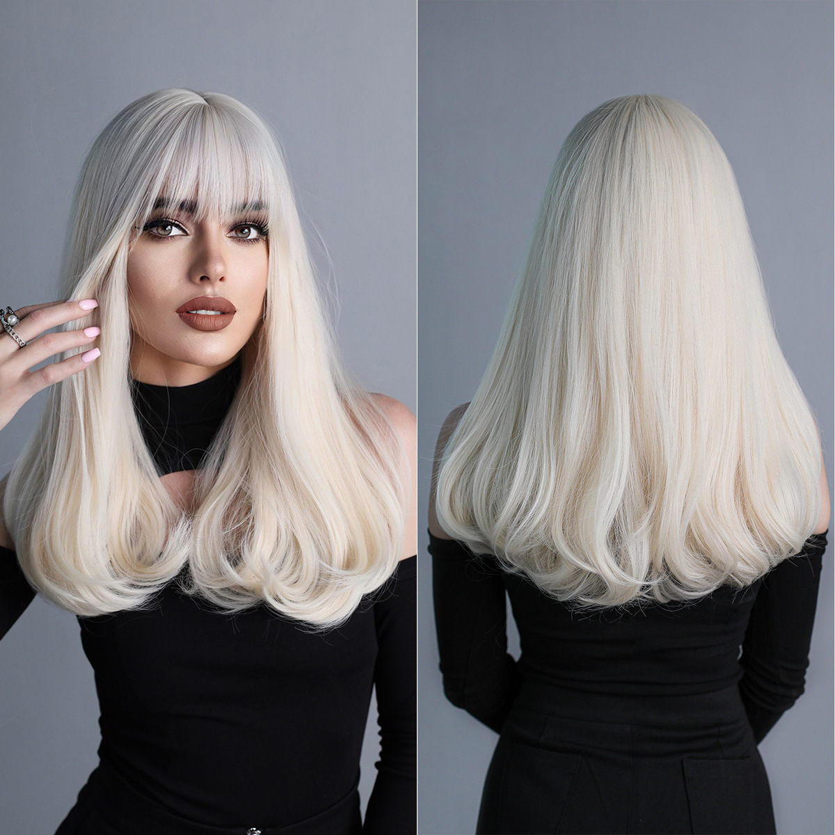 Platinum 55Cm
