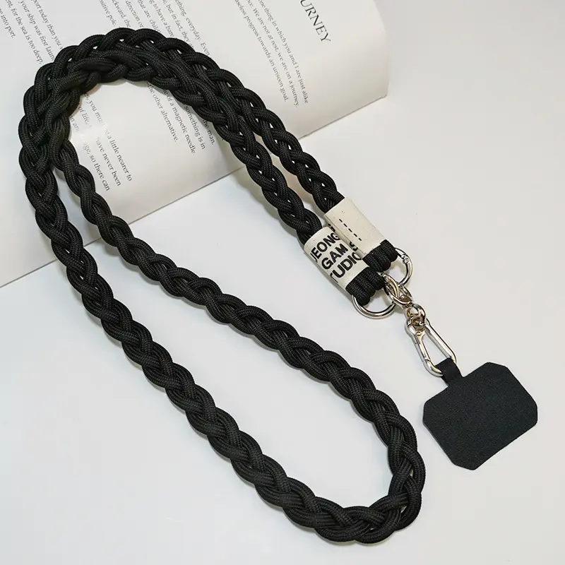 Mobile Phone Lanyard Long Crossbody Can Back