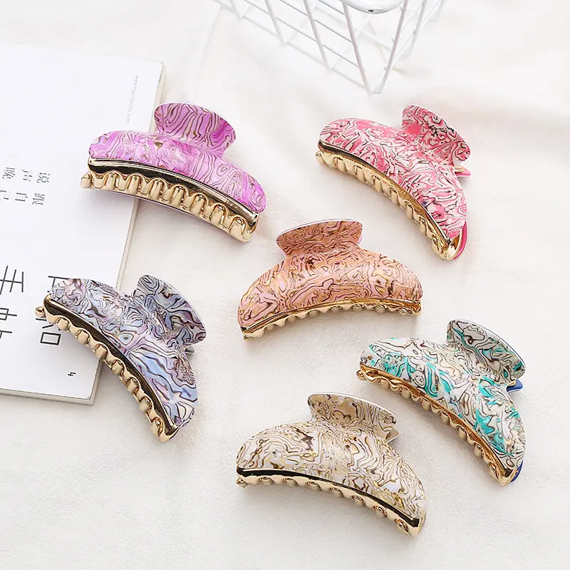 Fashion Acrylic Women's Tie Up The Hair
