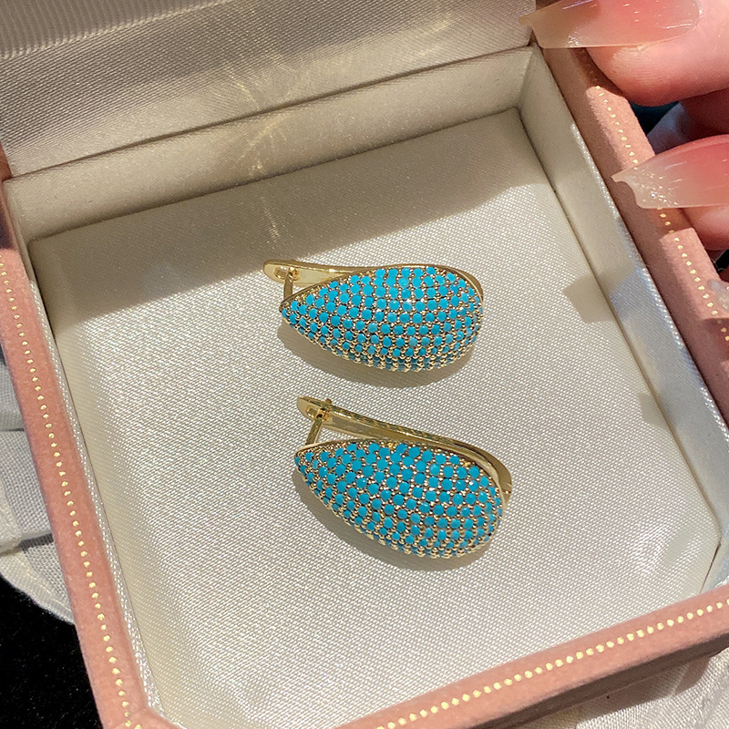 Trendy Minimalist And Classic Instagram-style Earrings