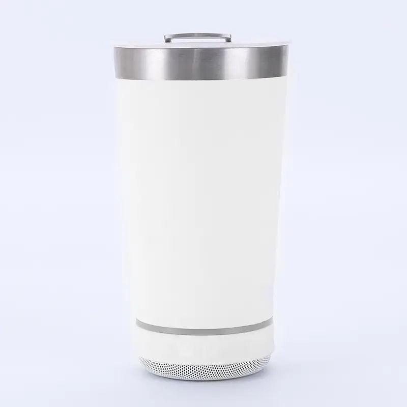 Cross-border 304 Stainless Steel Bluetooth Speaker Cup