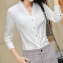 White Long Sleeve B