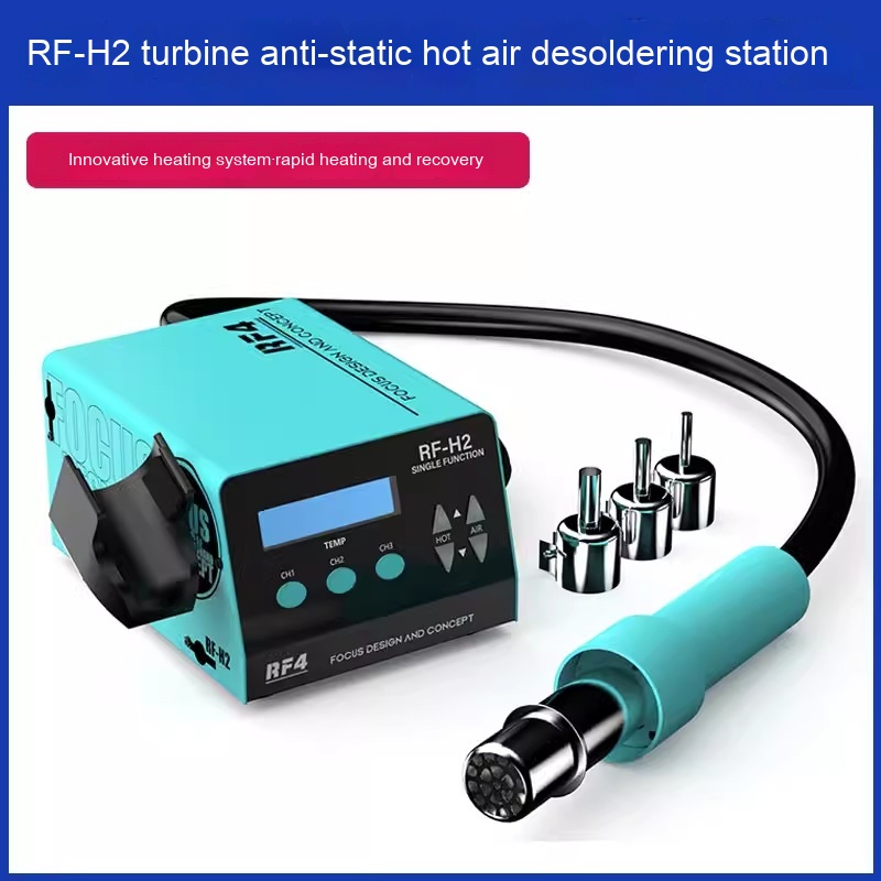 RF4H2 Heat Gun