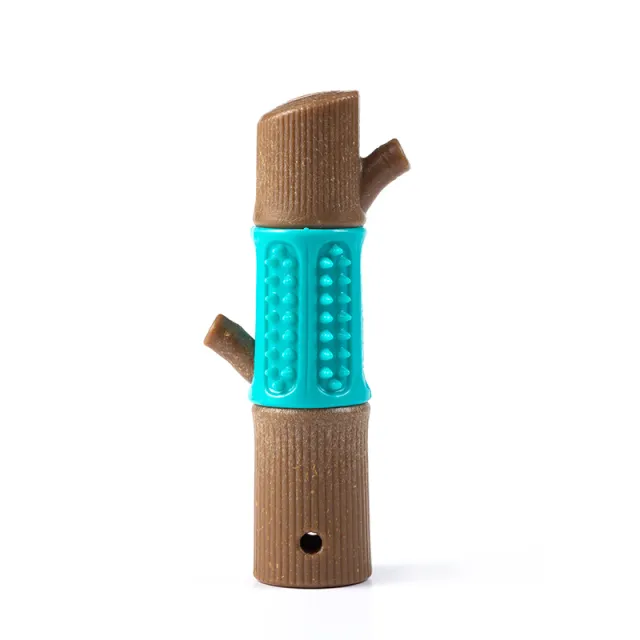 Pet Bite Toy Molar Rod Teeth Cleaning Blue - Shop at LoveMi