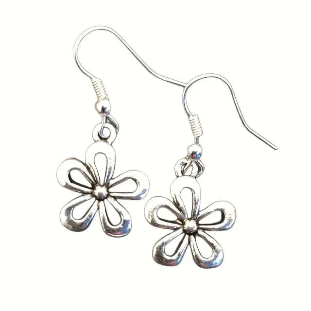 Europe And America Creative Personalized All match Necklace Earrings - Shop at LoveMi