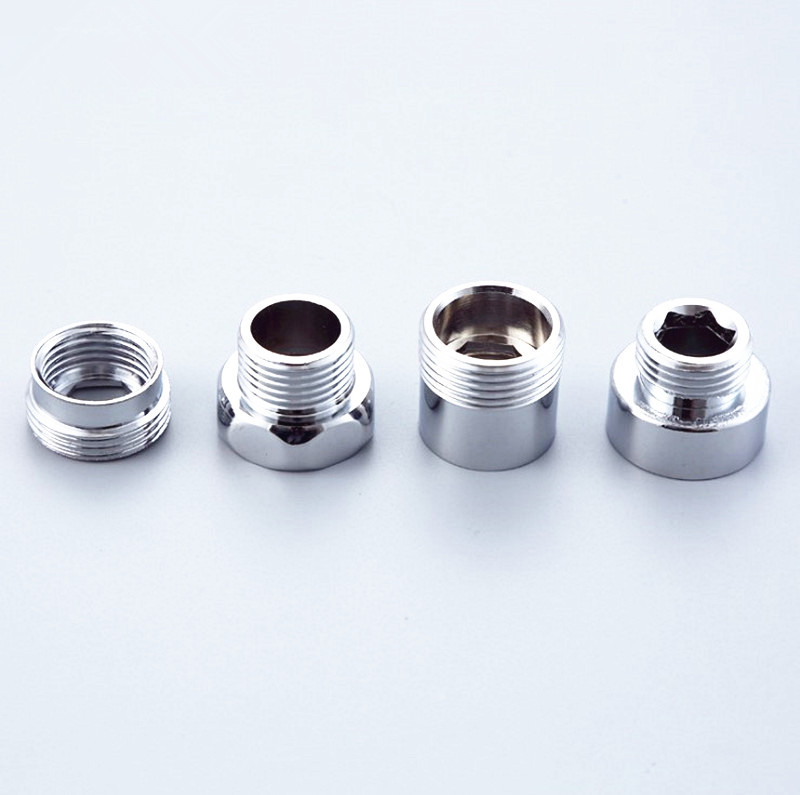 Faucet Adapter For Replacing The Filter Water Purifier Connector