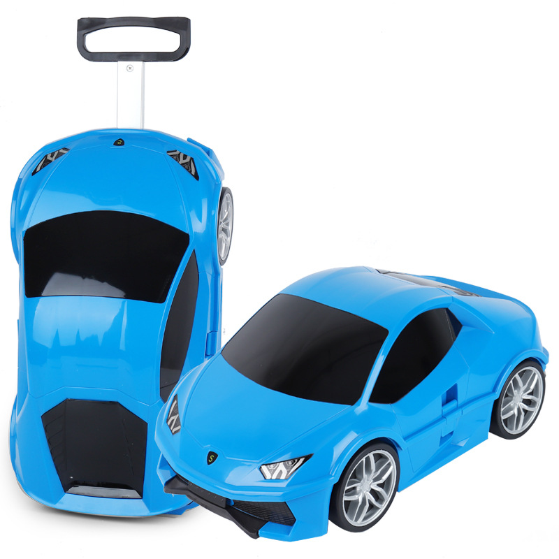 Children's Remote-control Automobile Suitcase — foto 31