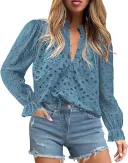 Gray Blue