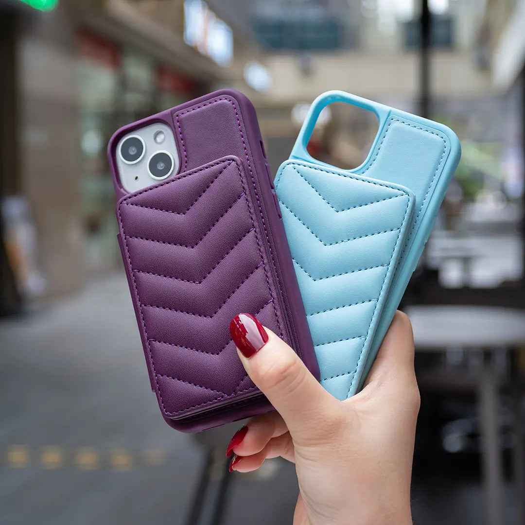 Protective Case Shoulder Crossbody Phone