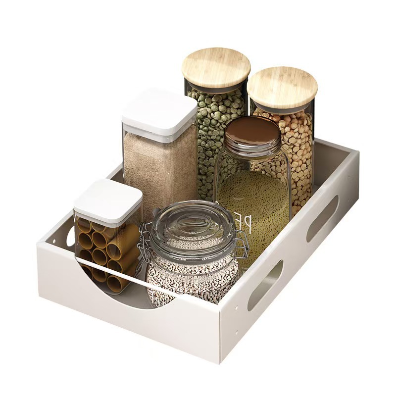 Kitchen Drawer Dividers For Bowls Plates And Cutlery Home Cabinet Organization And Storage