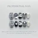 470 Short Square Nail Type