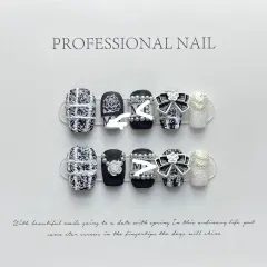 Phototherapy Manual Wear Nail Preparation Series Manicure - 470 Short Square Nail Type - View 1