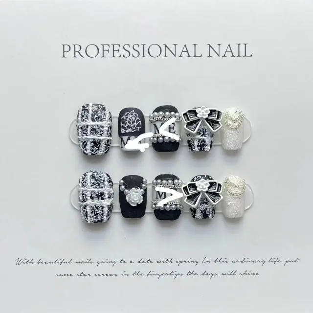 Phototherapy Manual Wear Nail Preparation Series Manicure 470 Short Square Nail Type - Shop at LoveMi