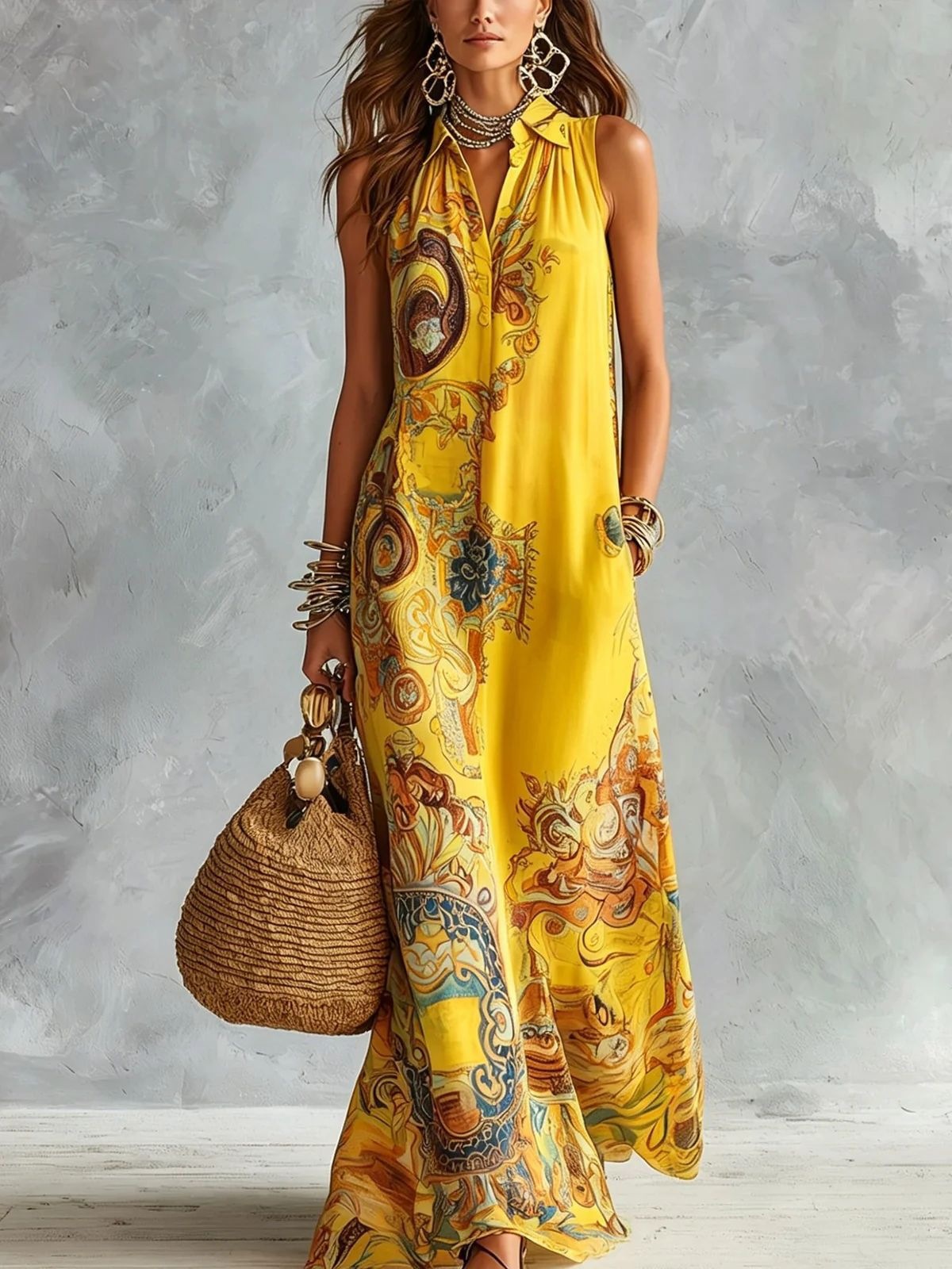 Yellow