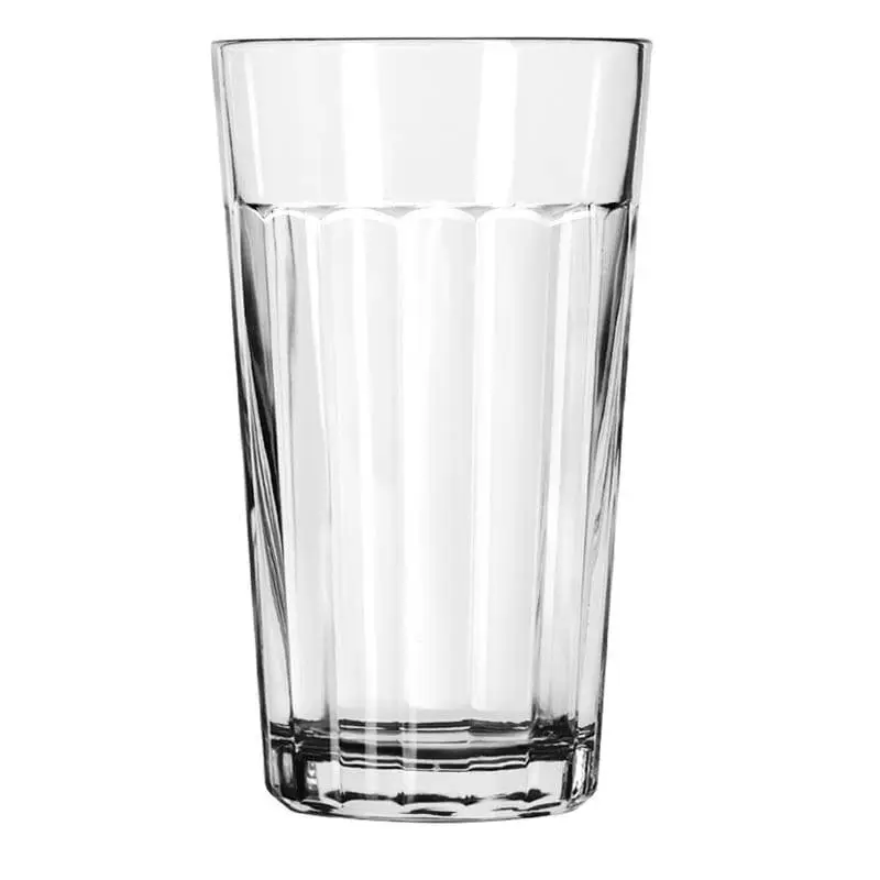 Creative Striped Glass Beer Mug
