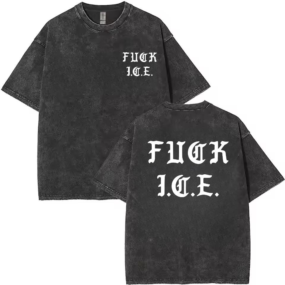 Pro-Immigration Anti-ICE Social Justice T-Shirt