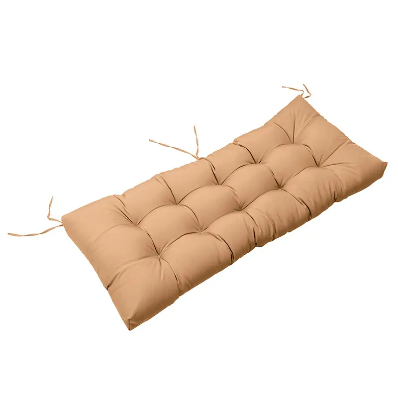 Solid Wood Sofa Outdoor Bench Cushion Chair