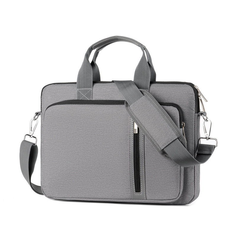 Large Capacity Portable Shockproof Notebook Bag