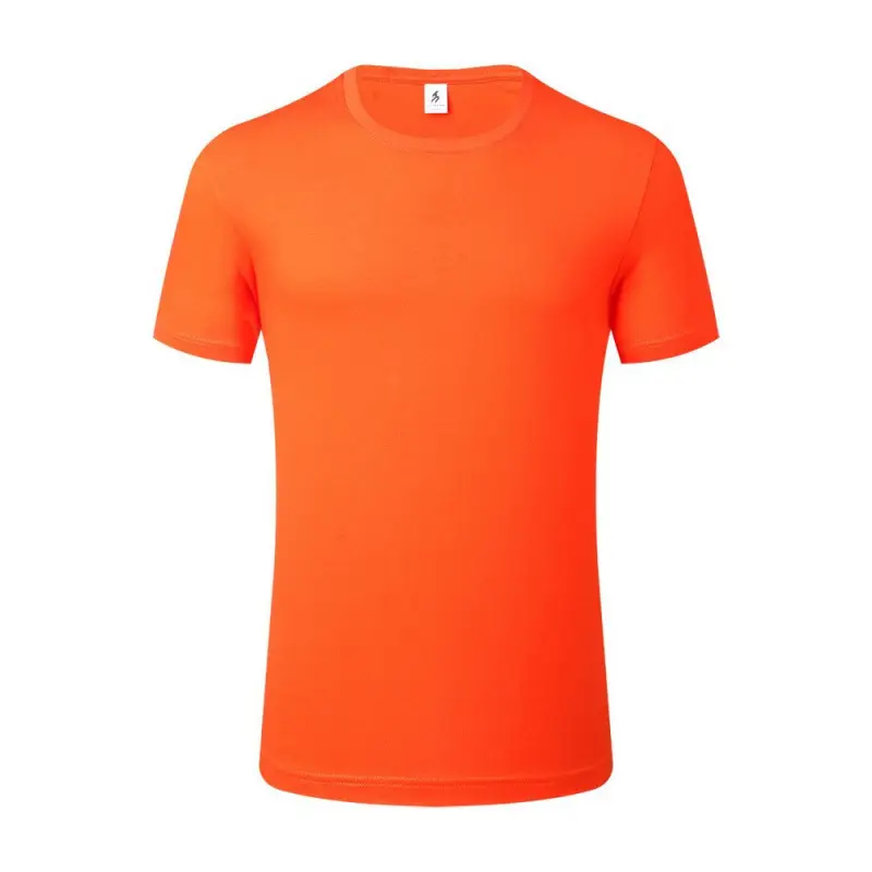 Summer Breathable Sweat-absorbing Loose Short-sleeved Top