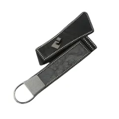 Rivet Belt Female Accessories Fashion All-match Personality Elastic Waist Seal - Black M - View 1