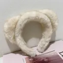 Beige Cat Ears