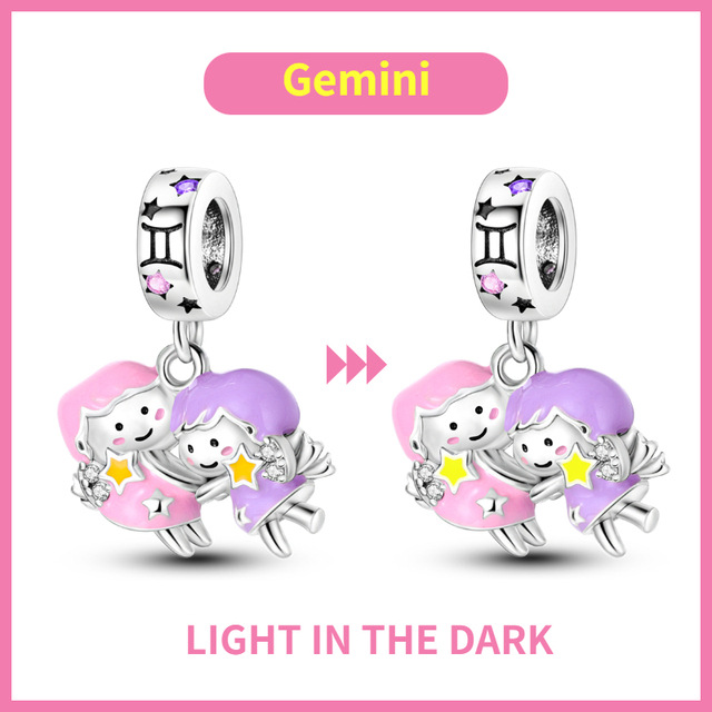 Gemini Pendant