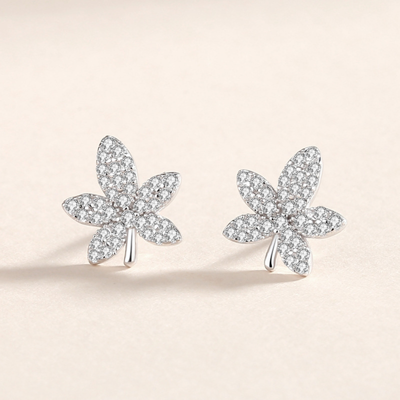 Korean Style Creative High Sense Online Influencer Earrings