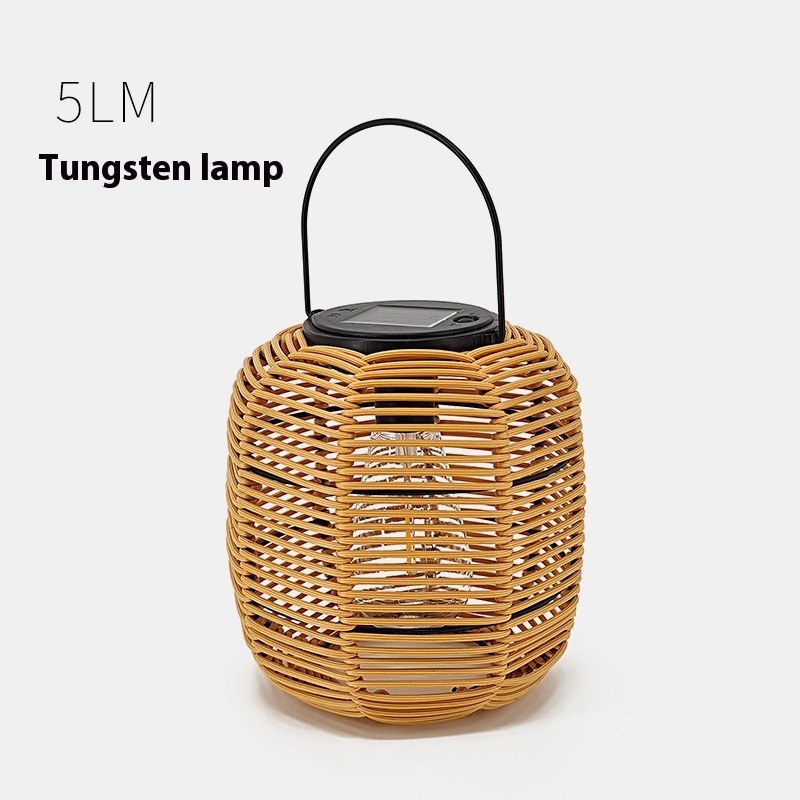 Tungsten Lamp