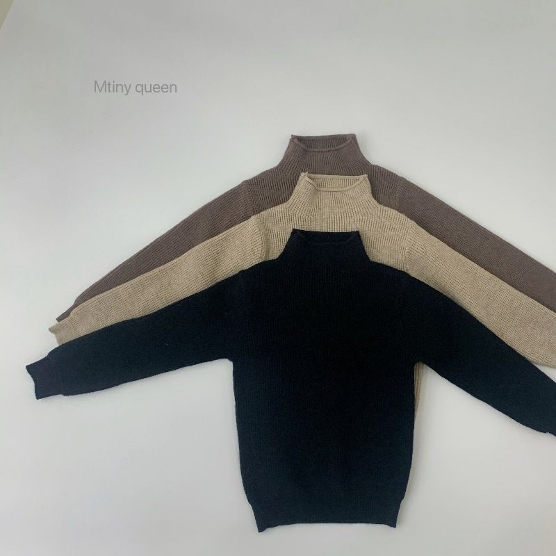 Boys Long-sleeved Pullover Knit Sweater — foto 8