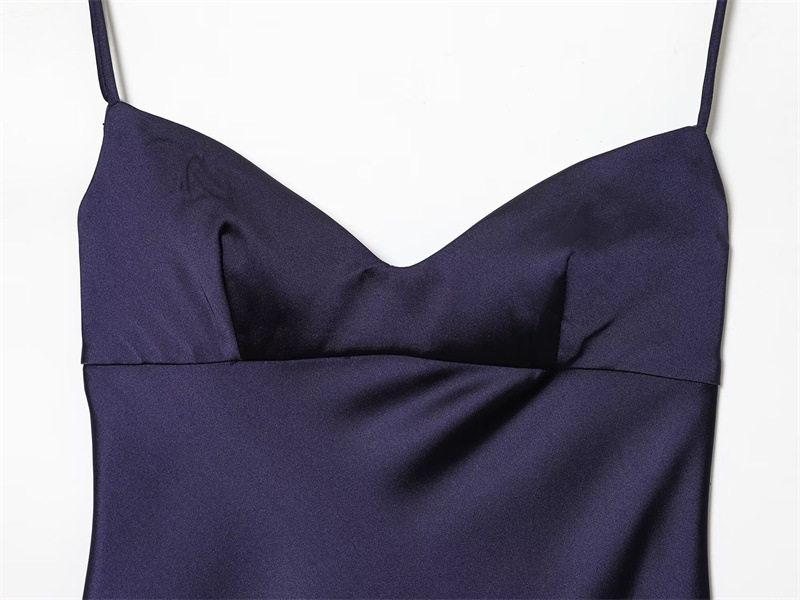 Women's Fashionable Casual Lace Asymmetric Dress 7136d552 353a 4250 9d11 5d5c81025c76