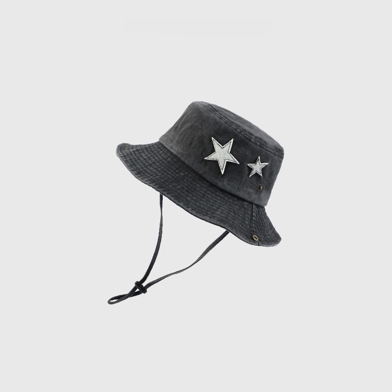 XINGX Bucket Hat Dark Gray