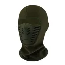 Army Green Polar Fleece