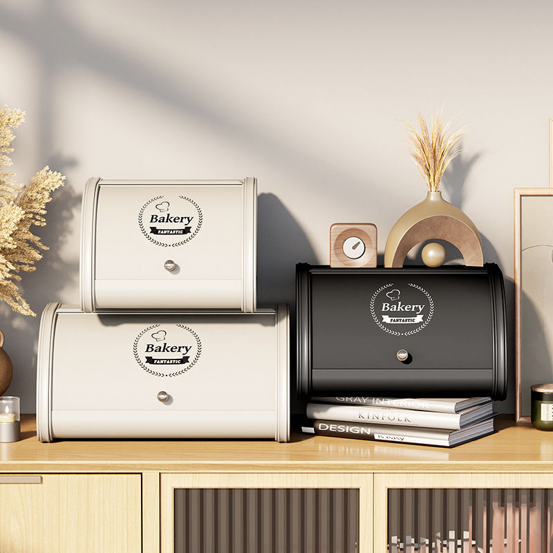 Storage Box Desktop Snack Cosmetics With Lid Storage Box