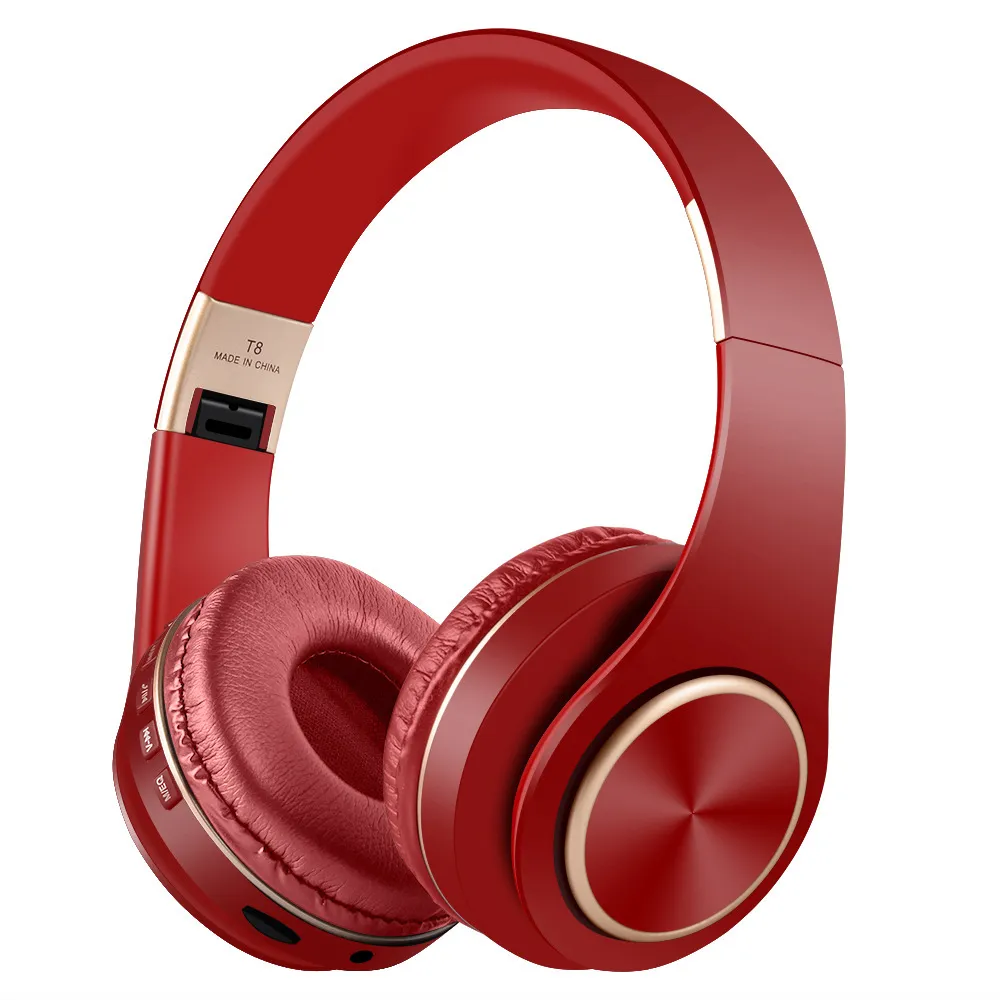 Headset Bluetooth Headset Wireless Gaming Headset – image 3