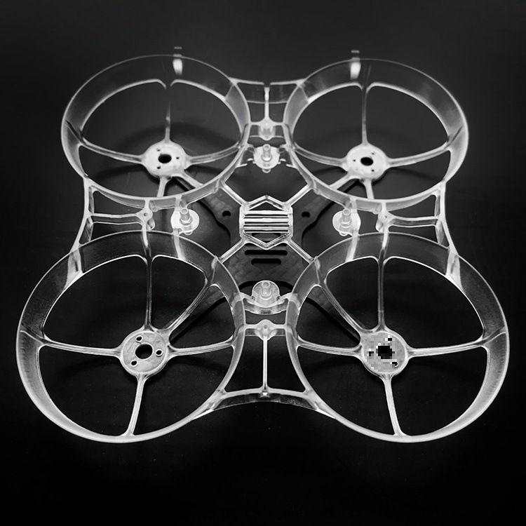 Brushless Accessories 75mm Four-axis Blast-resistant Mobula6 Transplant Rack