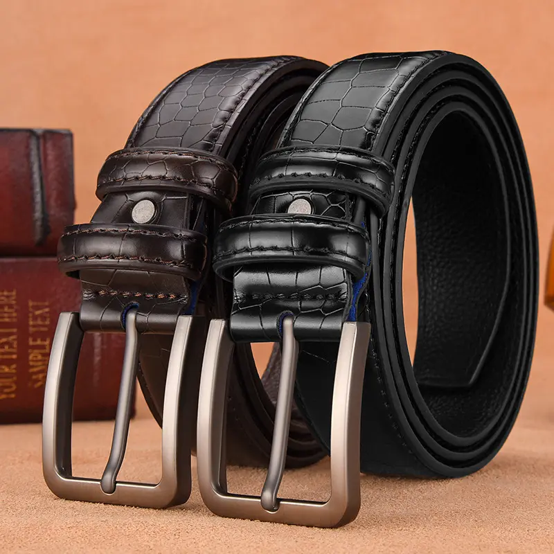 Casual Fashion Denim Jeans Belt