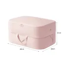 Pink 40 X30X12Cm Medium
