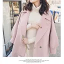 Pink Quilted
