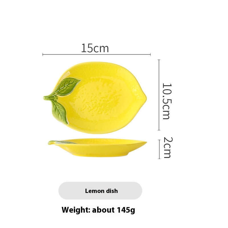 Lemon Dish