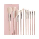 Milk Peach 10 Pcs Portable