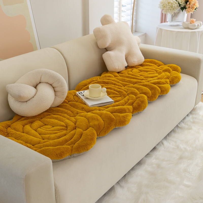 Rose Pad Yellow