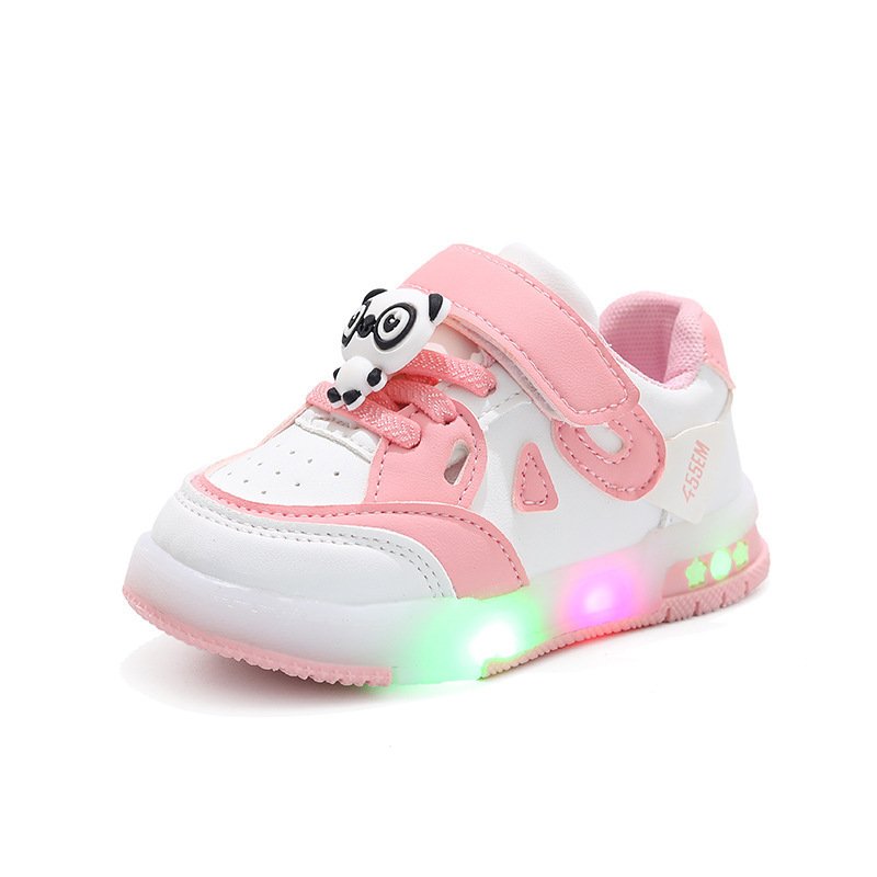 Kids' Low-top Board Shoes For Younger Children Casual Cartoon-style Footwear - Image 4