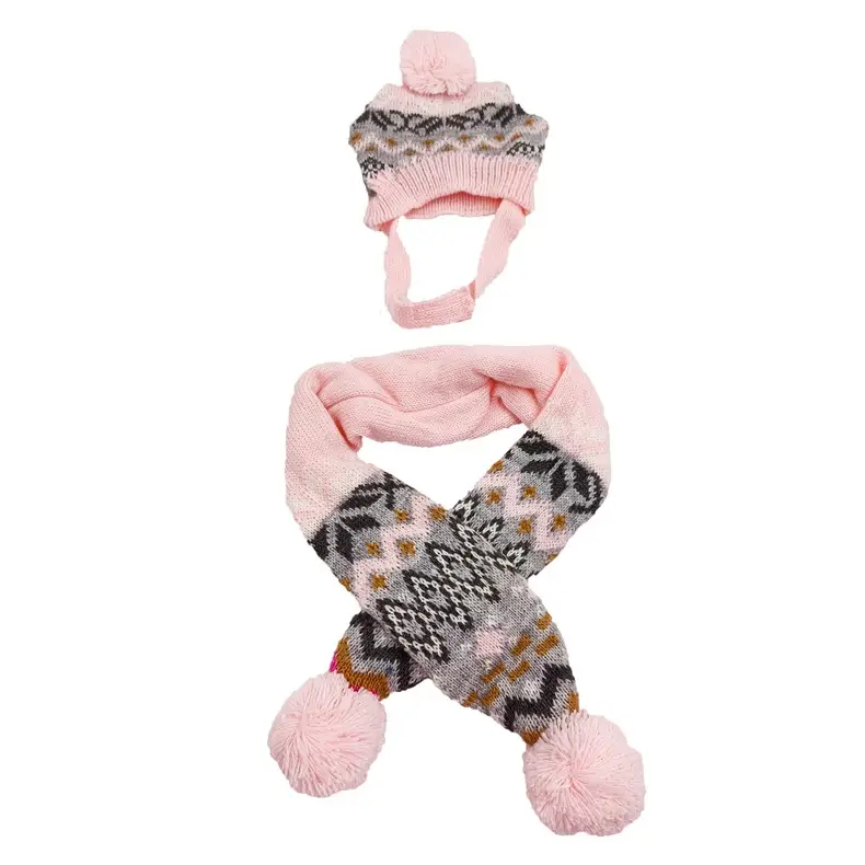 Japanese-style Retro Jacquard Sweet Western Style Pet Clothes