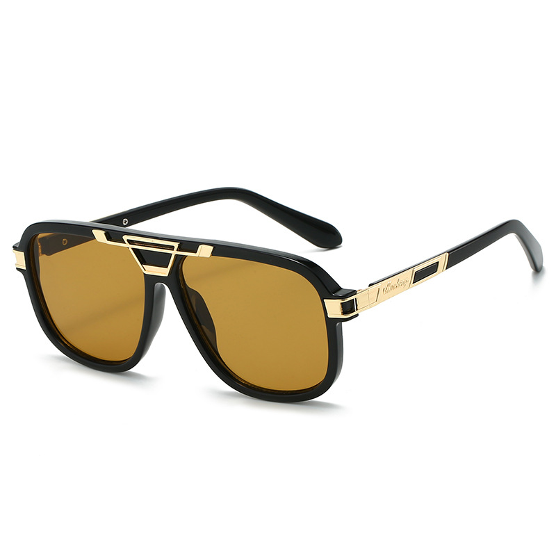 Womens Cross-Border Stylish Colorful Sunglasses