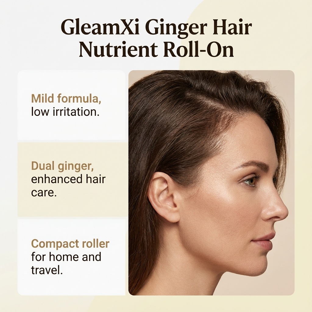 Ginger Roll-on Oil - Image 3
