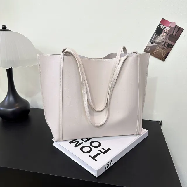 Women's New Stylish Single Shoulder Bag With A High end And Trendy Feel White - Shop at LoveMi