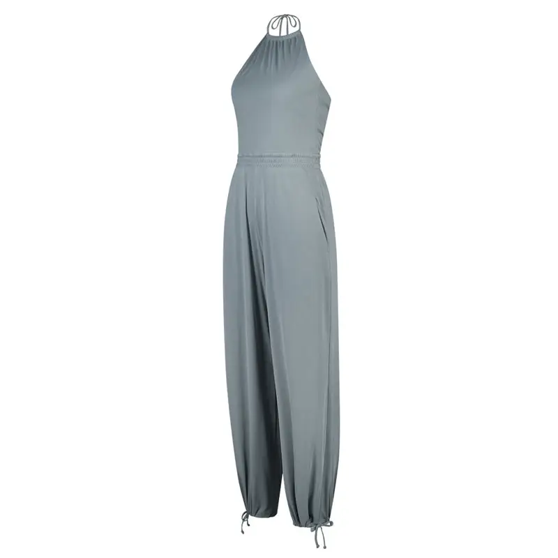 Halter Strap Backless Siamese